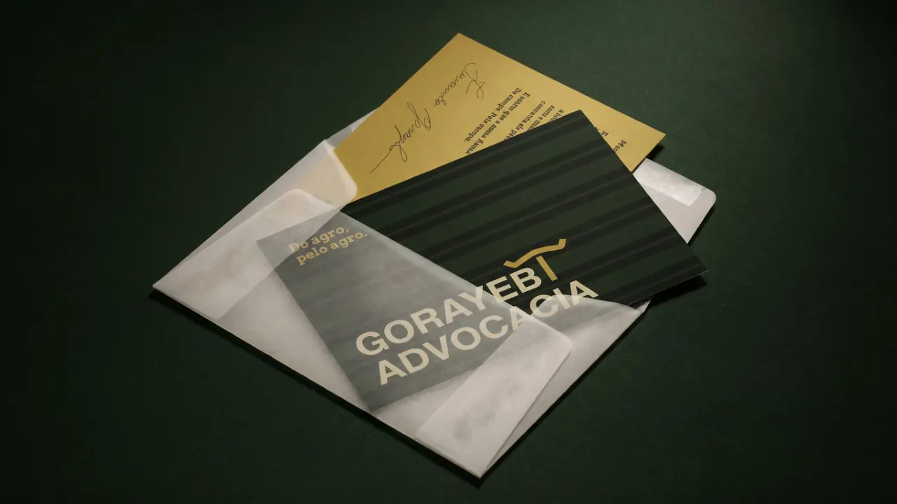 Papelaria Gorayeb Advocacia