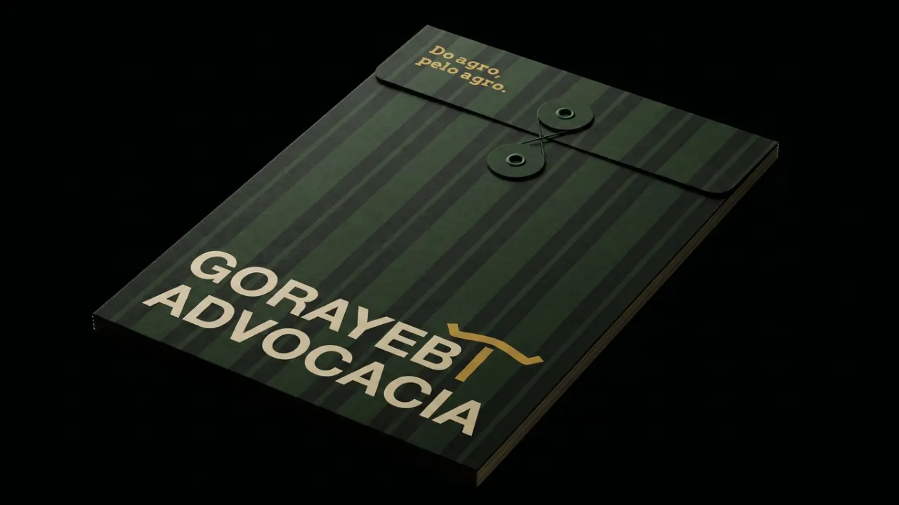 Envelope Gorayeb Advocacia
