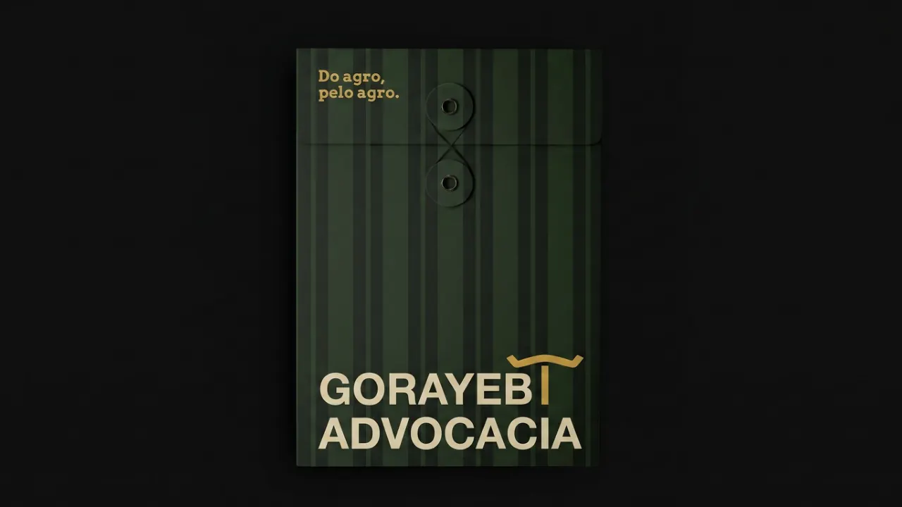 Pasta “Do agro, pelo agro.”